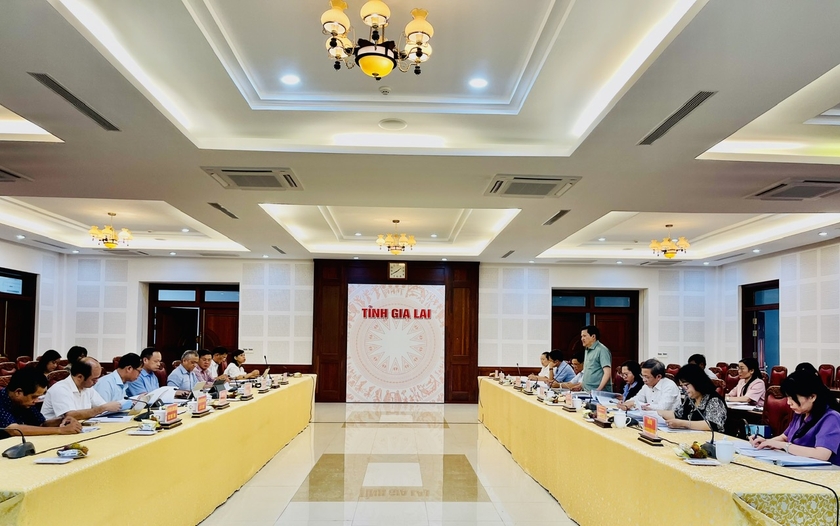 Gia Lai xử phạt 623 trường hợp khai thác khoáng sản trái phép