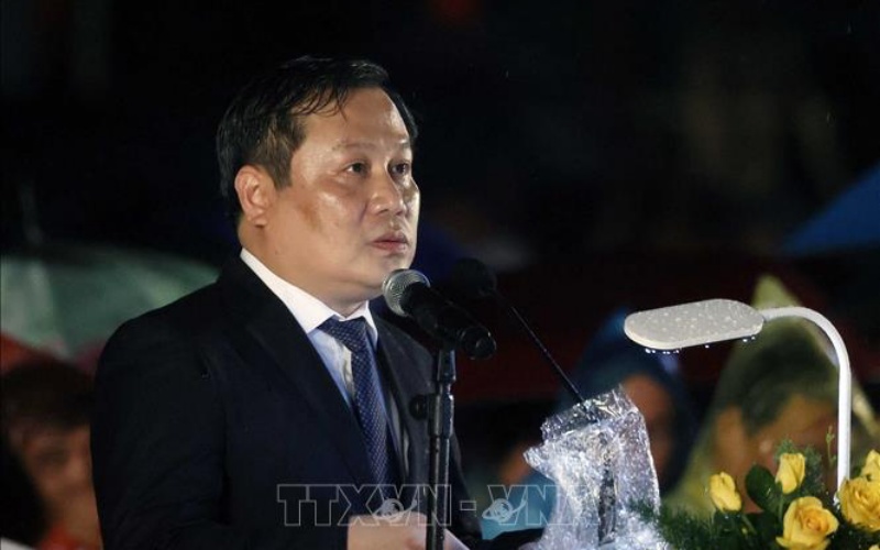 Chủ tịch nước dự Lễ kỷ niệm 65 năm Ngày Bác Hồ về thăm Quảng Bình