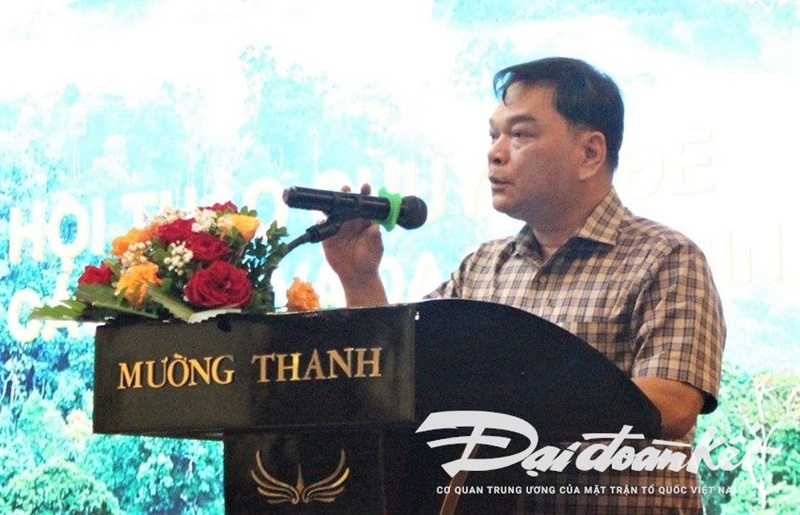 Quảng Nam: Nỗ lực tham gia thị trường carbon để giữ rừng