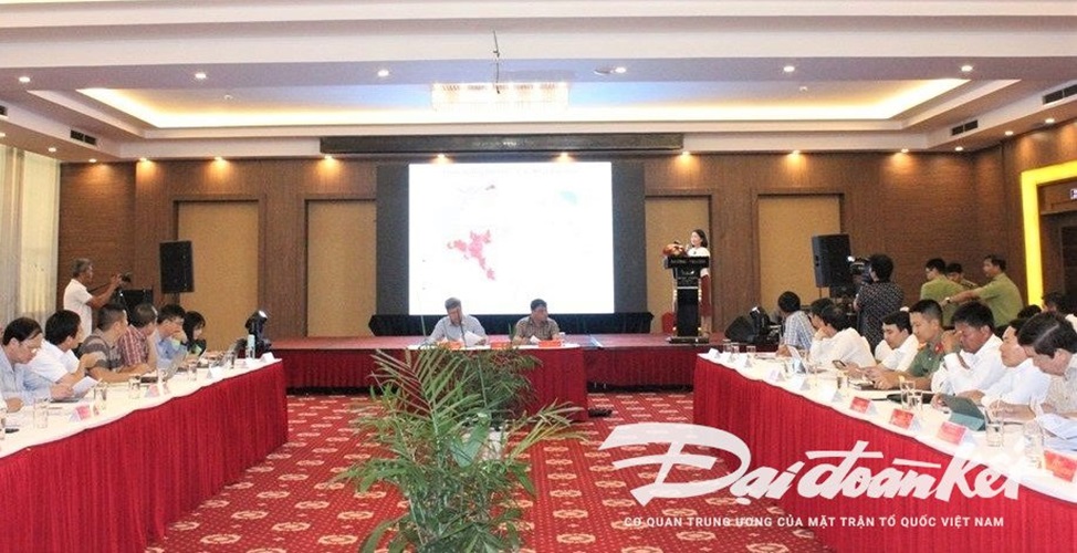 Quảng Nam: Nỗ lực tham gia thị trường carbon để giữ rừng