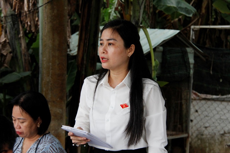 Đoàn ĐBQH Quảng Nam giám sát các mỏ khoáng sản dọc sông Thu Bồn