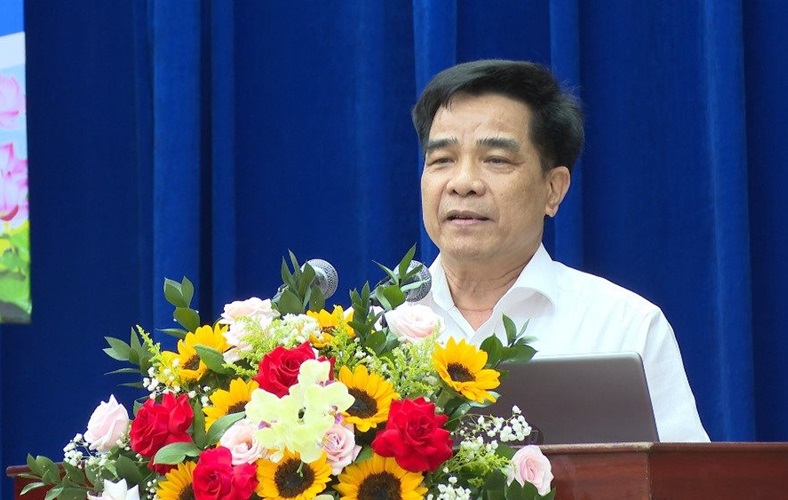Bộ TN&MT phổ biến Luật đất đai năm 2024 tại Quảng Nam