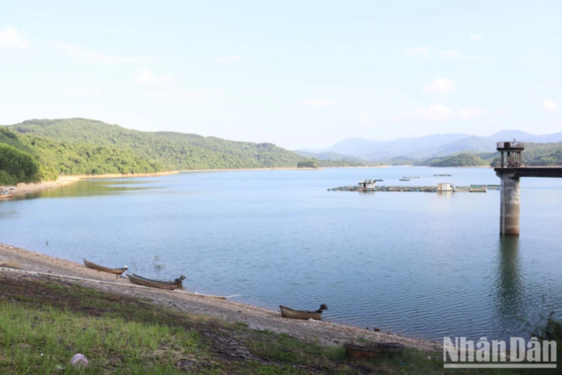 Quảng Ngãi triển khai nhiều giải pháp ứng phó hạn hán