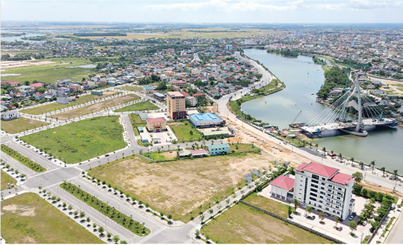 Quảng Trị: Triển khai đồng bộ các giải pháp để tăng nguồn thu từ đấu giá quyền sử dụng đất