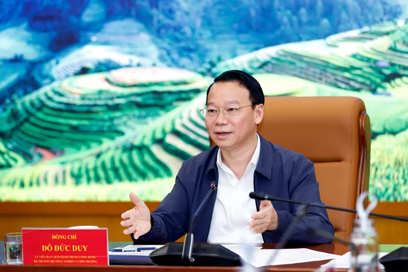 Quản lý chất lượng, tạo động lực phát triển ngành Nông nghiệp