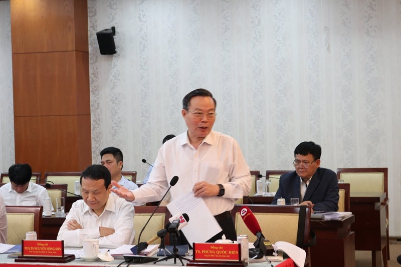 TP.HCM: Giải pháp nâng cao hiệu quả quản lý đất đai