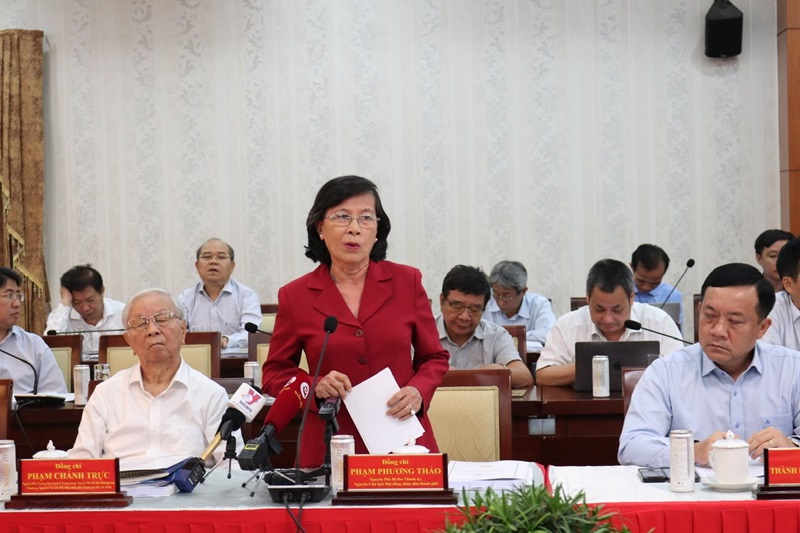 TP.HCM: Giải pháp nâng cao hiệu quả quản lý đất đai