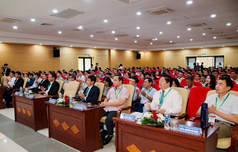 Hội thảo khoa học Quản lý đất đai toàn quốc năm 2024