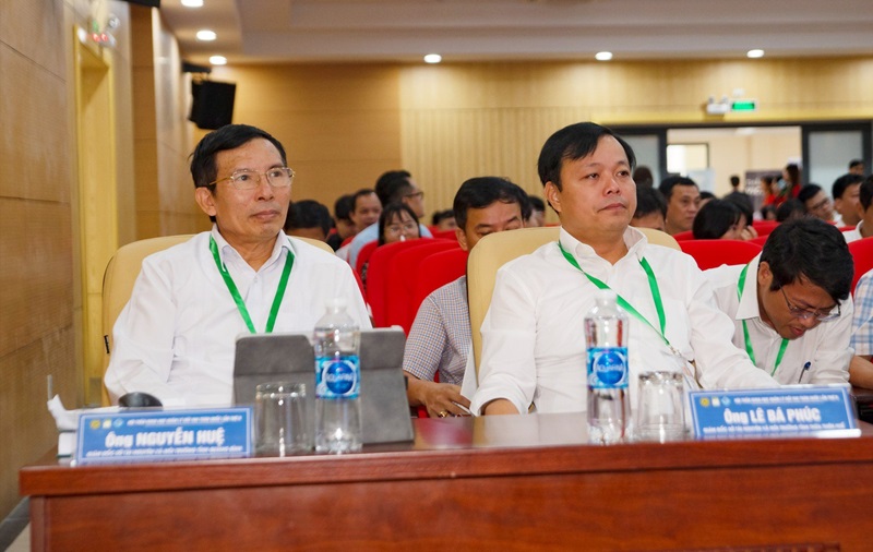 Hội thảo khoa học Quản lý đất đai toàn quốc năm 2024