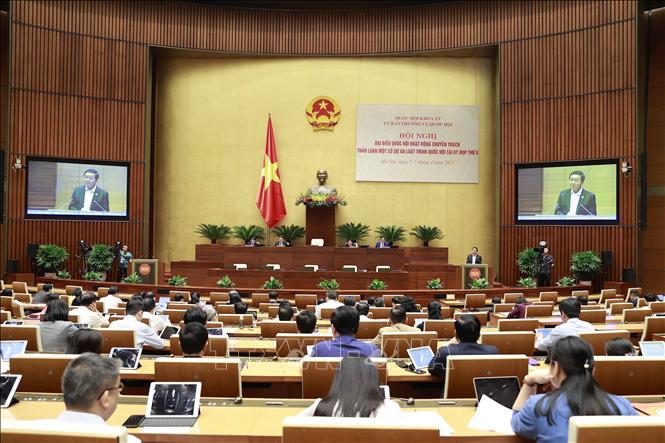 Quy định rõ các trường hợp thu hồi đất trong Luật Đất đai (sửa đổi)