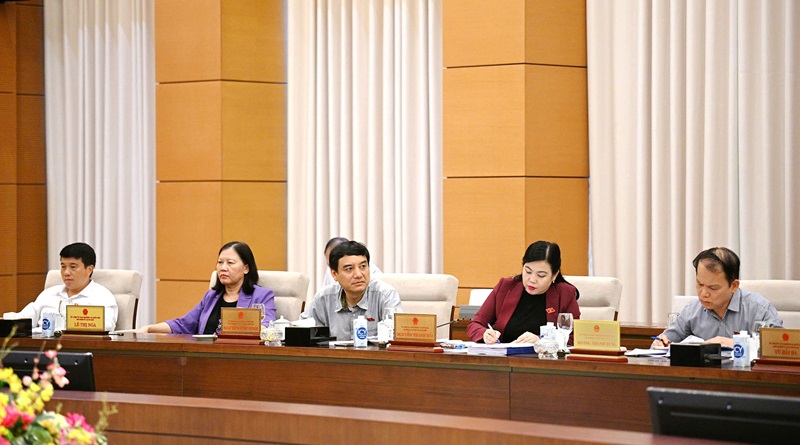 Chủ tịch Quốc hội Trần Thanh Mẫn: Phối hợp chặt chẽ, đồng bộ, khẩn trương để gửi tài liệu Kỳ họp đến đại biểu Quốc hội theo đúng quy định