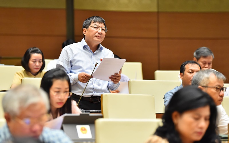 Đề xuất giám sát về bảo vệ môi trường, nguồn nhân lực trong năm 2025