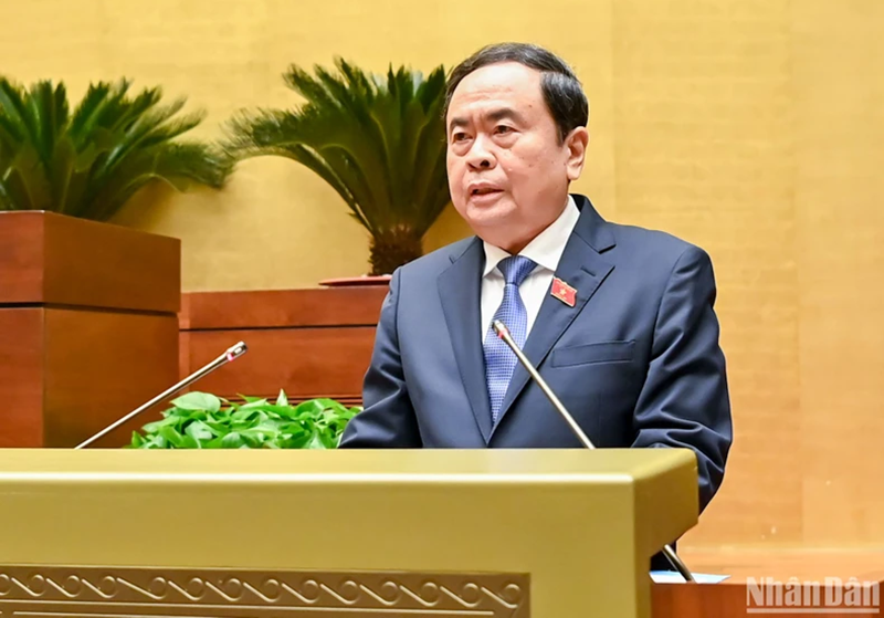 Bế mạc Kỳ họp bất thường lần thứ 9, Quốc hội khóa XV