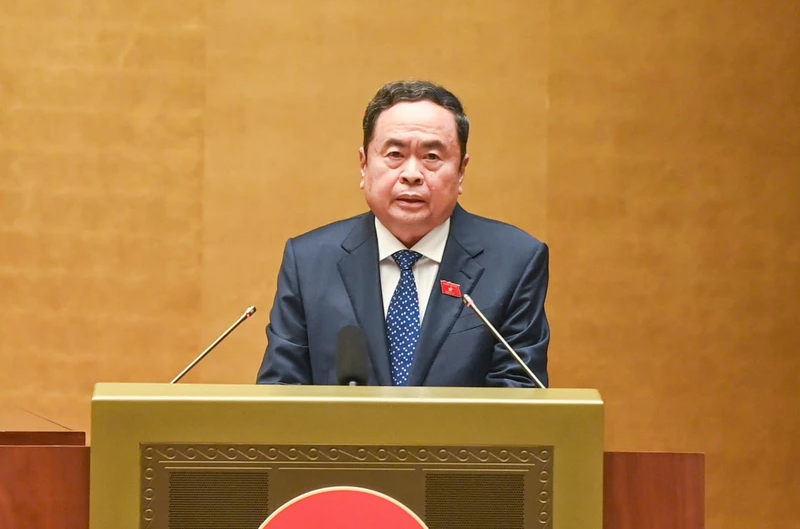 Tiếp tục thực hiện quyết liệt, đồng bộ, toàn diện các nghị quyết về giám sát chuyên đề và chất vấn