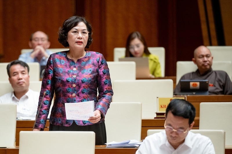 Tuần làm việc thứ 4, Quốc hội tập trung hoạt động chất vấn và trả lời chất vấn