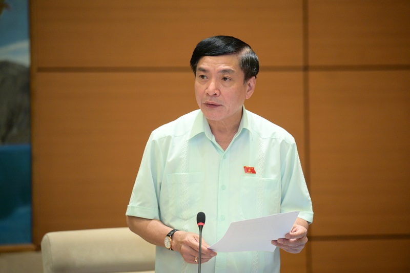 Rà soát, chuẩn bị chu đáo, sẵn sàng phục vụ Kỳ họp thứ 8, Quốc hội khóa XV