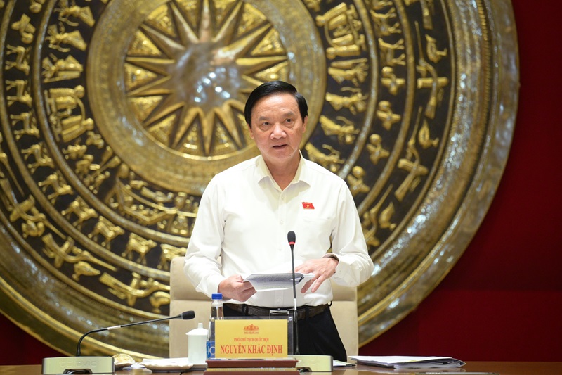 Rà soát, chuẩn bị chu đáo, sẵn sàng phục vụ Kỳ họp thứ 8, Quốc hội khóa XV