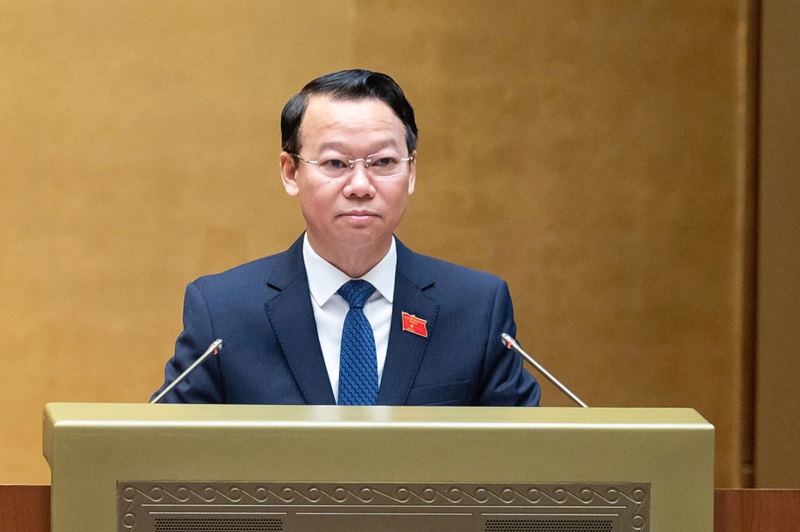 Kỳ họp thứ 8, Quốc hội khóa XV: Chính phủ đề xuất điều chỉnh 8 chỉ tiêu trong Quy hoạch sử dụng đất quốc gia
