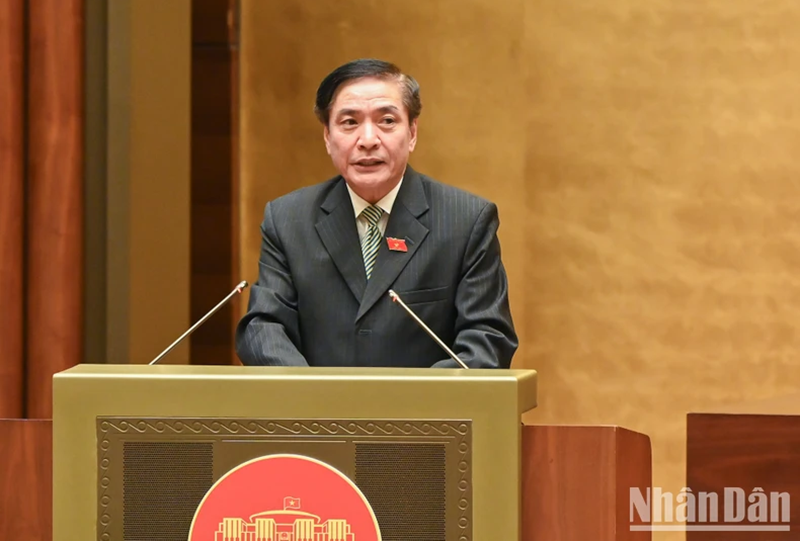 Quốc hội nhất trí giám sát tối cao việc thực hiện chính sách, pháp luật về bảo vệ môi trường