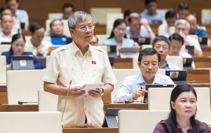 Trình Quốc hội điều chỉnh thời điểm hiệu lực đối với Luật Đất đai từ ngày 1-8