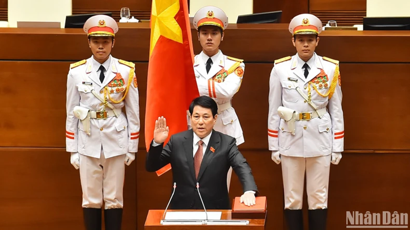 Thông cáo báo chí số 1, Kỳ họp thứ 8, Quốc hội khóa XV