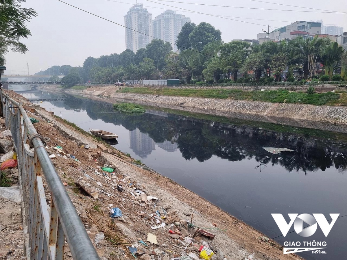 Quy hoạch quốc gia về nước: Cơ hội hồi sinh những dòng sông “chết”?