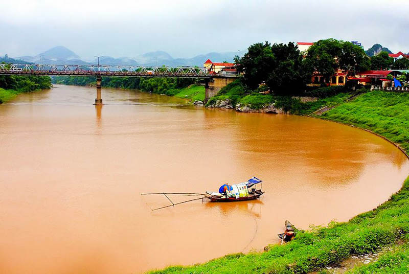 Quy hoạch tổng hợp lưu vực sông Bằng Giang - Kỳ Cùng thời kỳ 2021 - 2030, tầm nhìn đến năm 2050