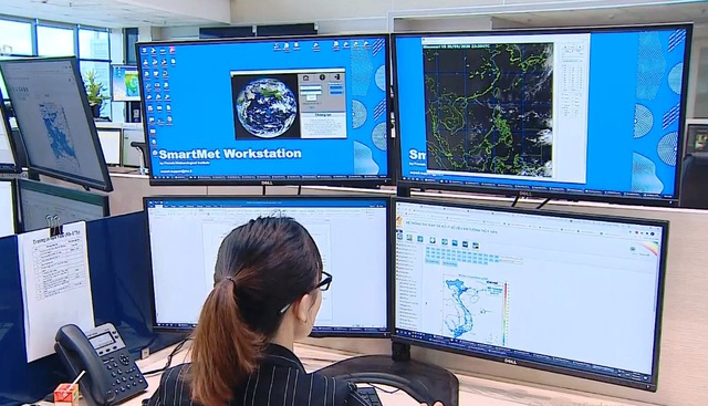 Công tác dự báo, cảnh báo thiên tai và một số nhiệm vụ trọng tâm mùa mưa bão