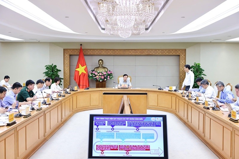 Quy hoạch chi tiết nhóm cảng biển để trở thành 'đất lành' cho các hãng tàu lớn