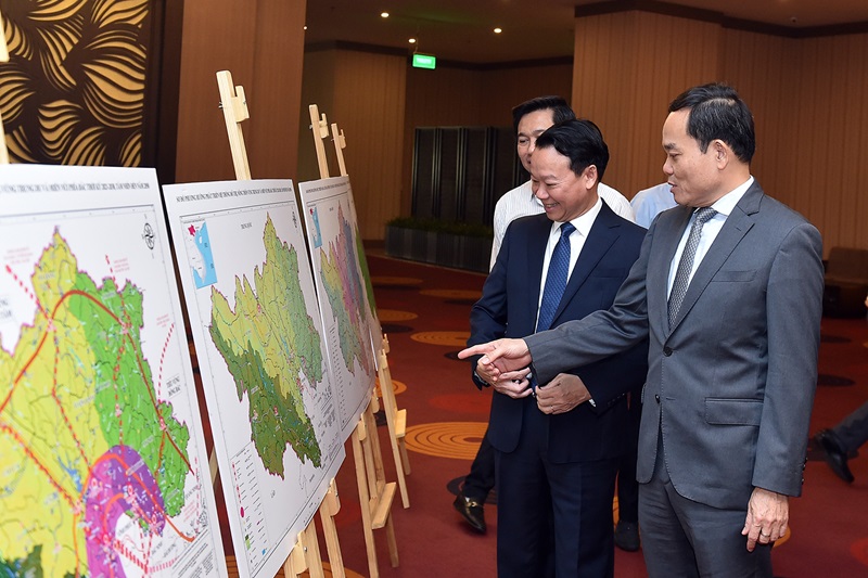 Công bố Quy hoạch vùng trung du và miền núi phía bắc