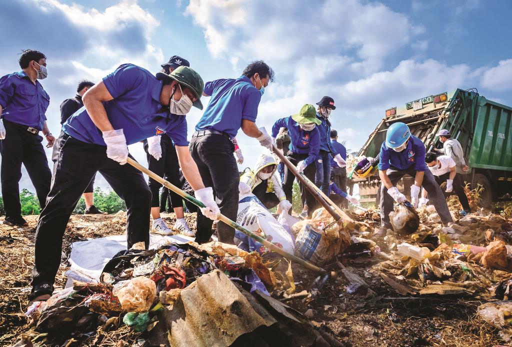 An Giang bảo vệ môi trường để phát triển du lịch bền vững