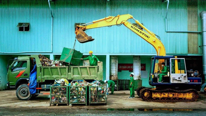 Cà Mau tìm cách tháo gỡ khó khăn về xử lý rác thải sinh hoạt