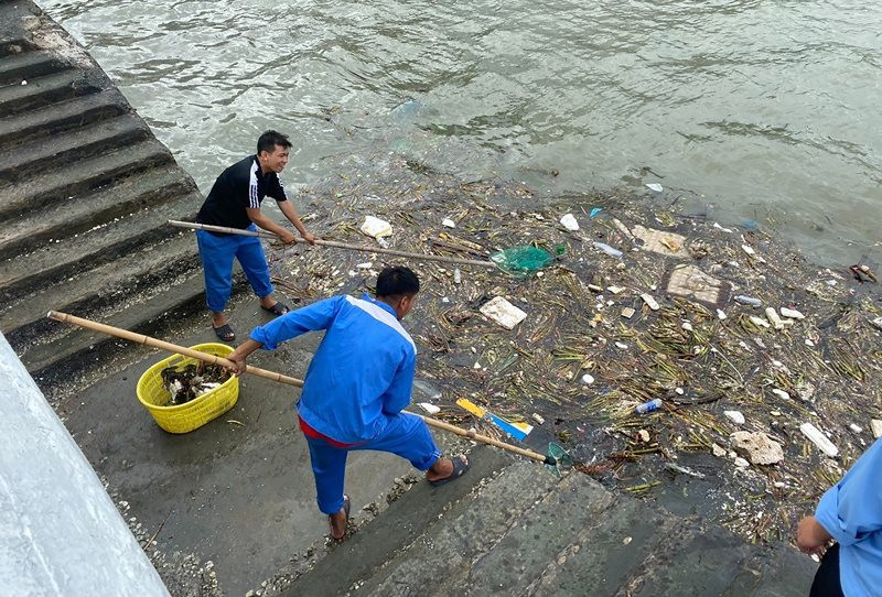 Giảm 'ô nhiễm trắng' để phát triển 'kinh tế xanh'