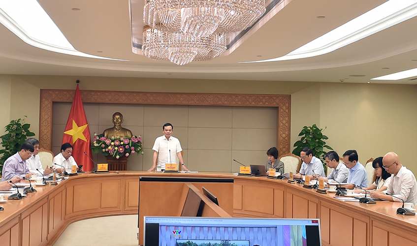 Rà soát tiến độ triển khai Đề án 1 triệu ha lúa chất lượng cao, phát thải thấp