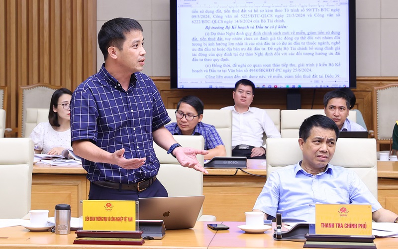 Tiếp thu tối đa, rà soát kỹ lưỡng, bảo đảm chất lượng 2 nghị định quan trọng về đất đai