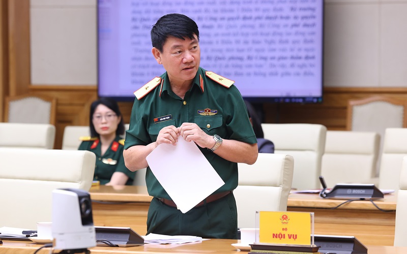 Tiếp thu tối đa, rà soát kỹ lưỡng, bảo đảm chất lượng 2 nghị định quan trọng về đất đai