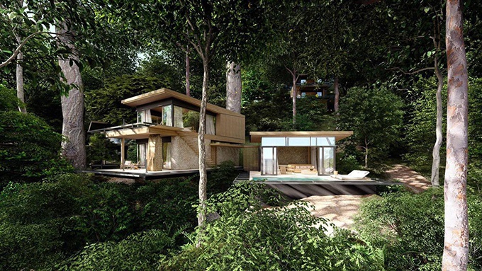 Chi Bảo xây resort 120 ha ở Côn Đảo
