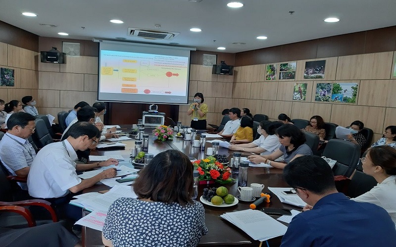 Triển khai quản lý rác thải nhựa ở quận Thanh Khê (Đà Nẵng) đến năm 2025