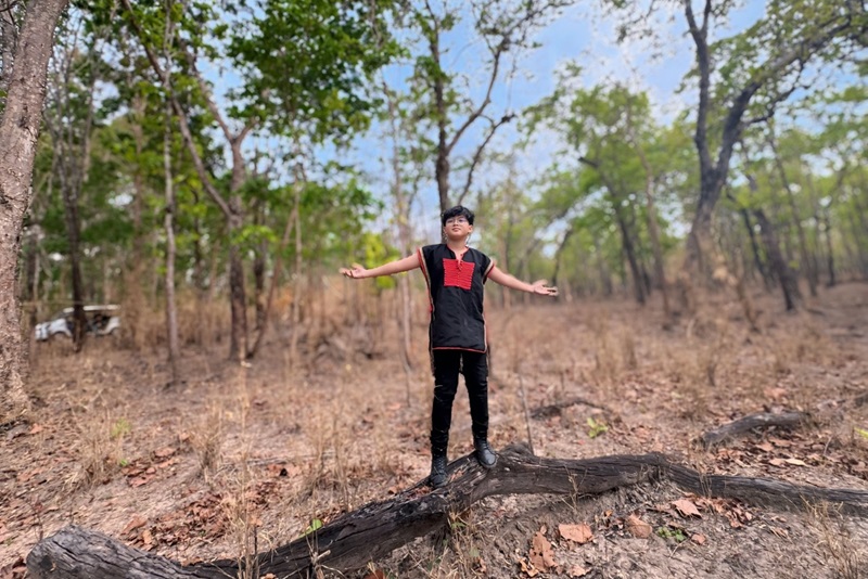 MV ‘Rừng khóc’: Lan tỏa thông điệp bảo vệ môi trường 