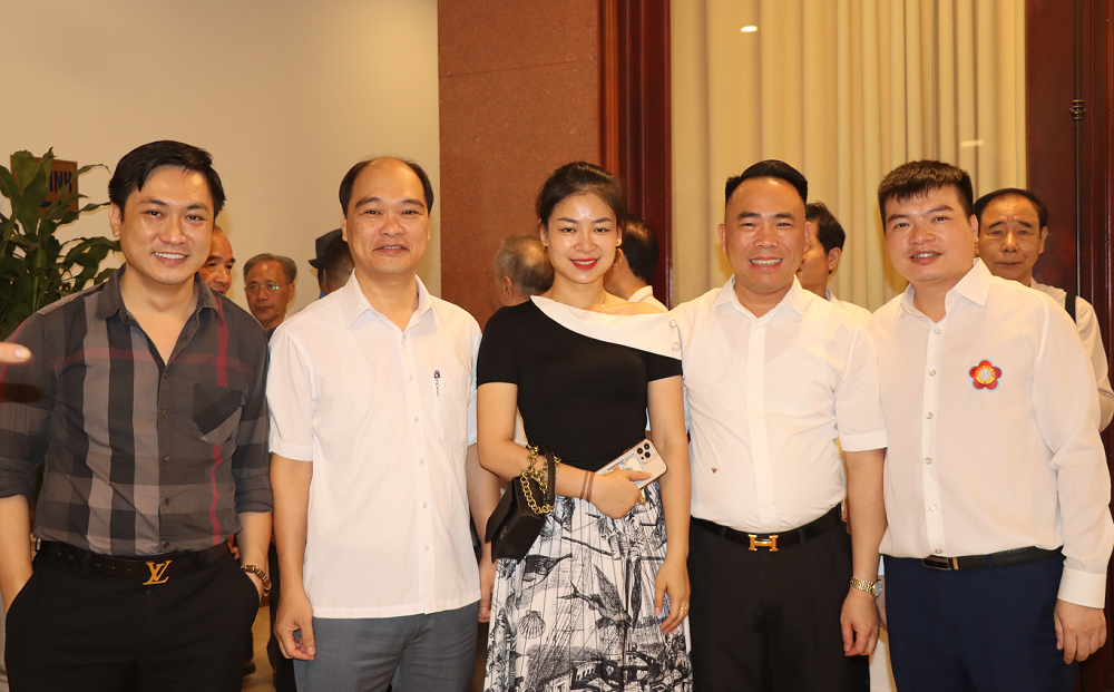 Kỷ niệm 25 năm thành lập Hội đồng dòng họ Đào Việt Nam