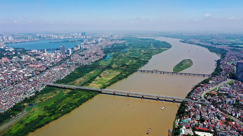 Đảm bảo an ninh nguồn nước và phục hồi hệ sinh thái tại lưu vực sông Hồng - Thái Bình