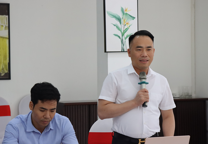 Khối thi đua số VI - Bộ TN&MT: Sơ kết công tác thi đua, khen thưởng 6 tháng đầu năm 2023