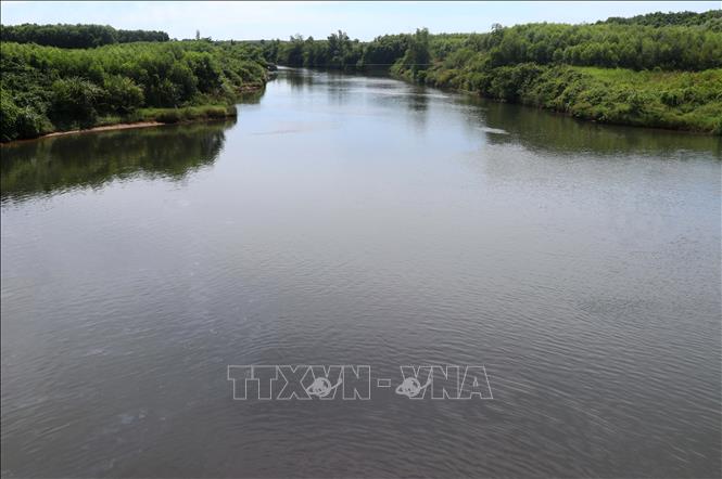 Kiểm tra, đánh giá nguyên nhân gây ô nhiễm nguồn nước sông Sa Lung