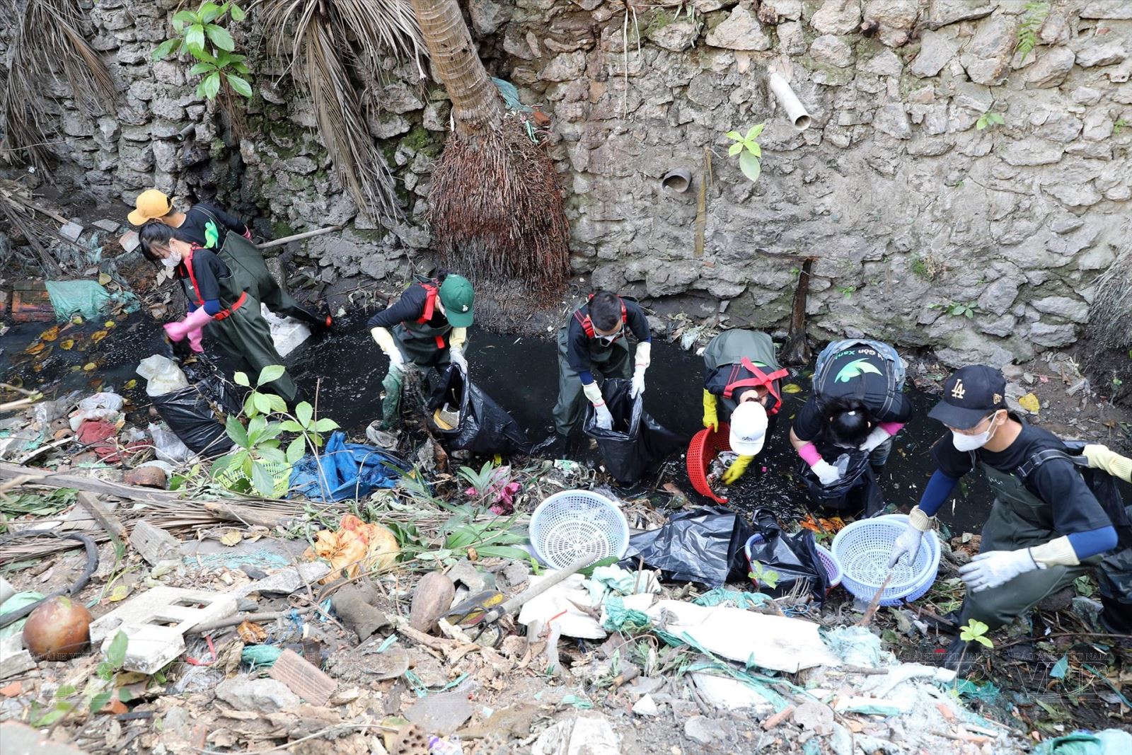 Những mô hình hiệu quả bảo vệ môi trường sống tại TP Hồ Chí Minh