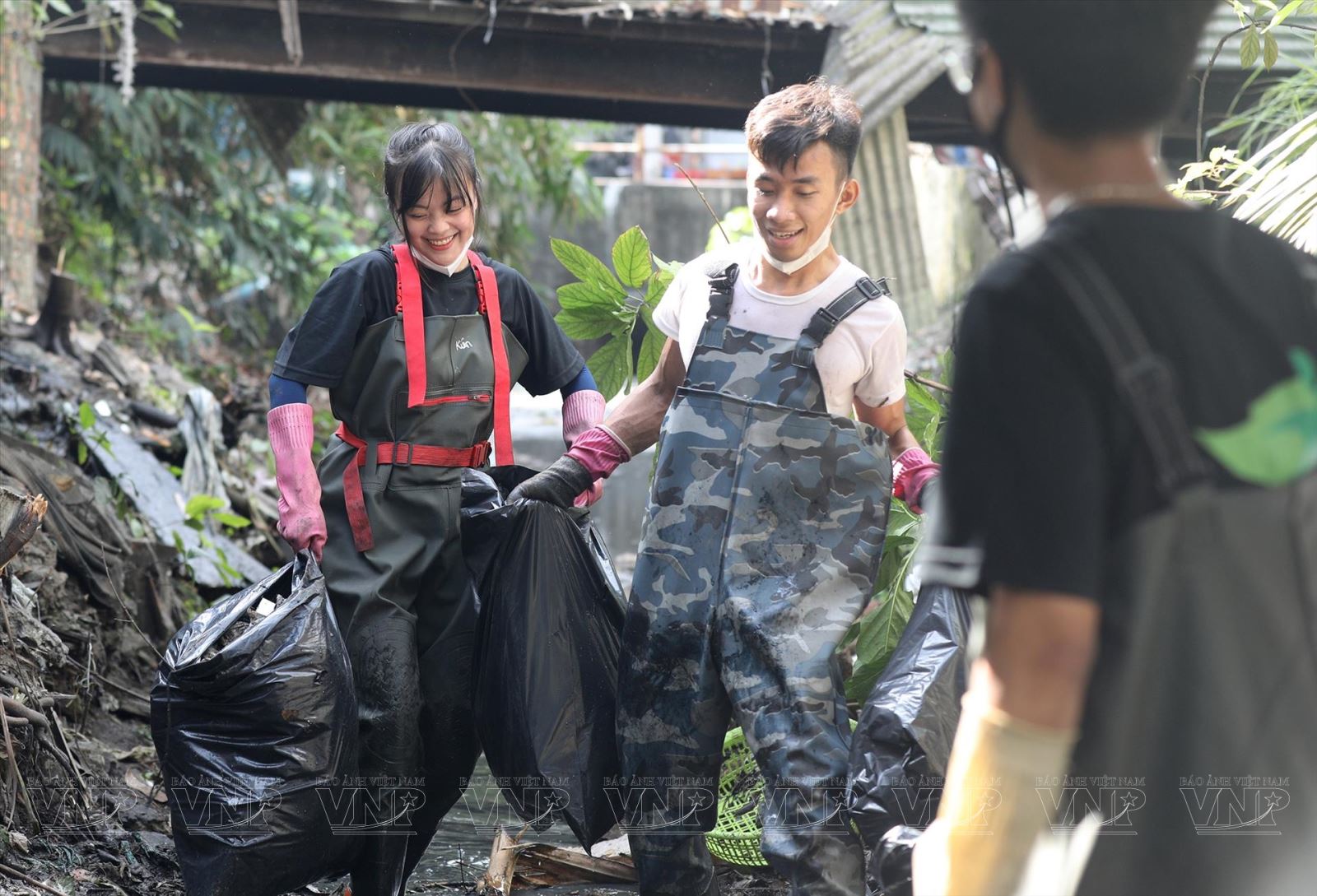 Những mô hình hiệu quả bảo vệ môi trường sống tại TP Hồ Chí Minh