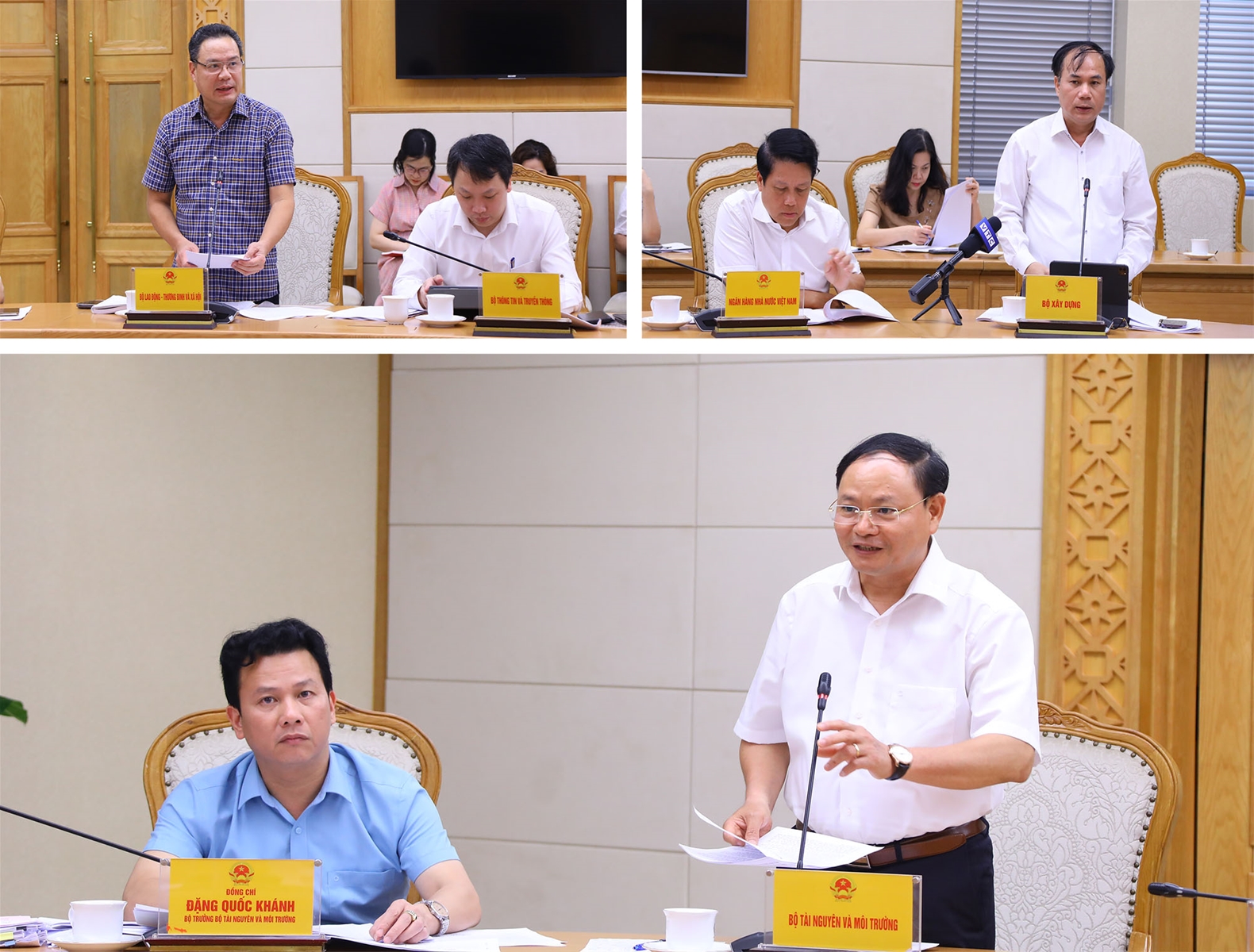 Sớm hình thành sàn giao dịch việc làm, bất động sản quốc gia