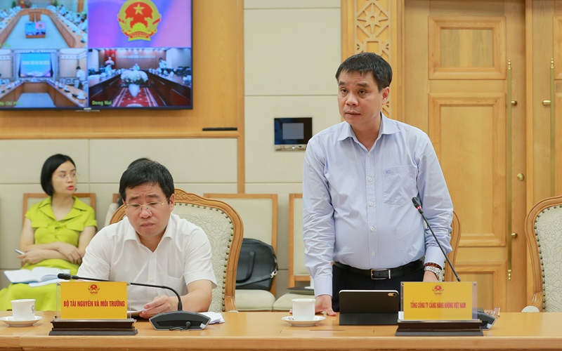 Không để dự án thành phần 4 làm chậm tiến độ xây dựng sân bay Long Thành