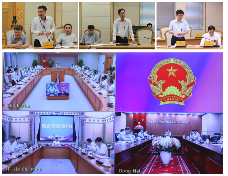 Không để dự án thành phần 4 làm chậm tiến độ xây dựng sân bay Long Thành