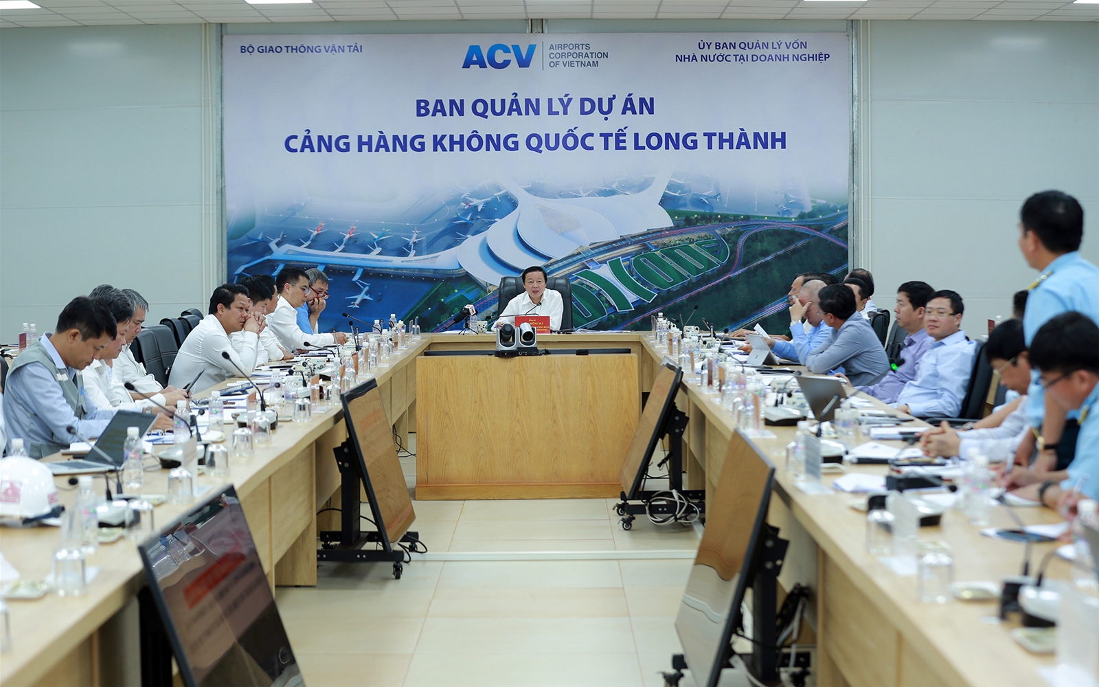 Phải có 'tổng công trình sư' cho cả dự án Cảng HKQT Long Thành