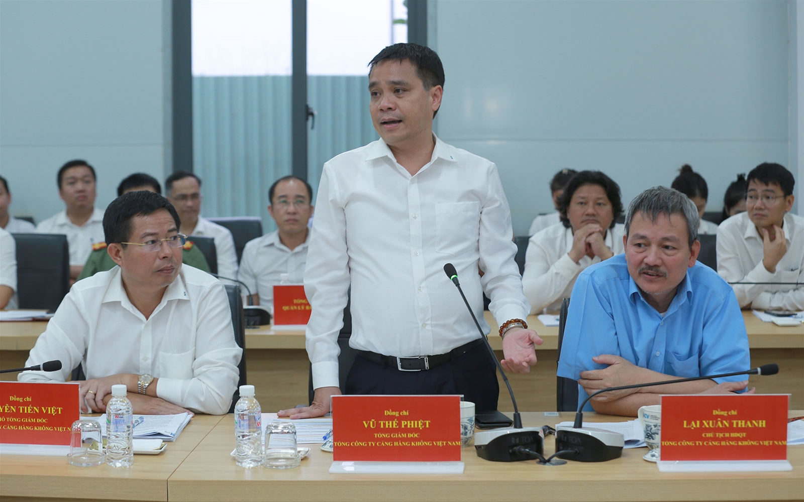 Phải có 'tổng công trình sư' cho cả dự án Cảng HKQT Long Thành